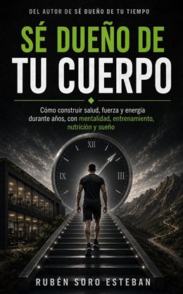 Portada de Sé dueño de tu cuerpo